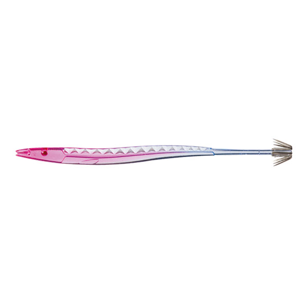 야마시타 사카나 바늘 물고기스틱 18cm 군산 여수 통영 한치 오징어 스틱 에기 : 싸가지피싱