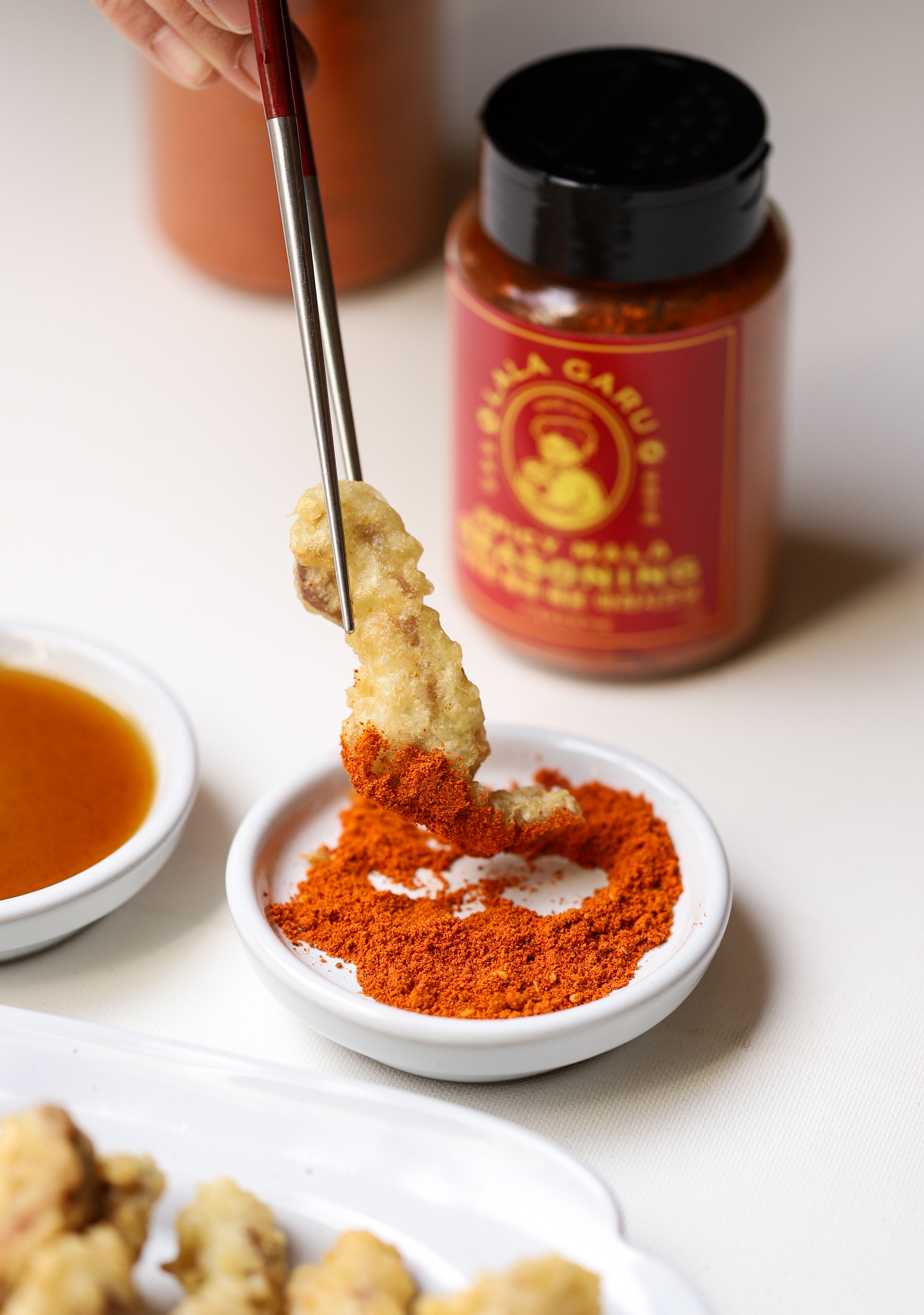 라라관 마라가루 시즈닝 쯔란 양꼬치 양고기 양갈비 130g : 라라관