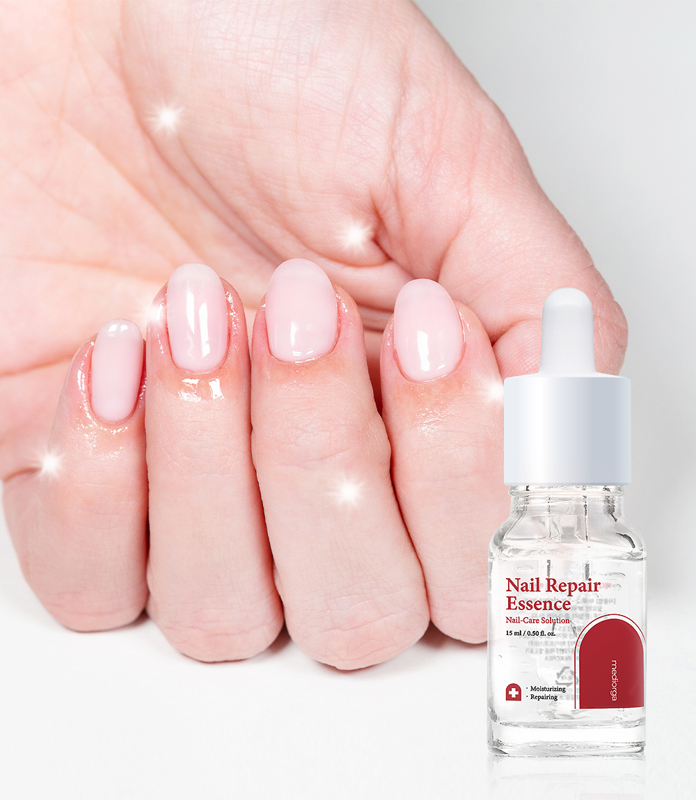 메디올가 네일 리페어 에센스 15ml : 오가닉포에버