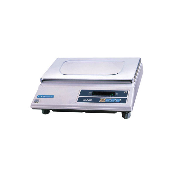 베스트툴스텐레스판-단순중량저울 AD-05(5KG) CAS-카스저울 전자저울 베스트툴최우수셀러 : 베스트툴