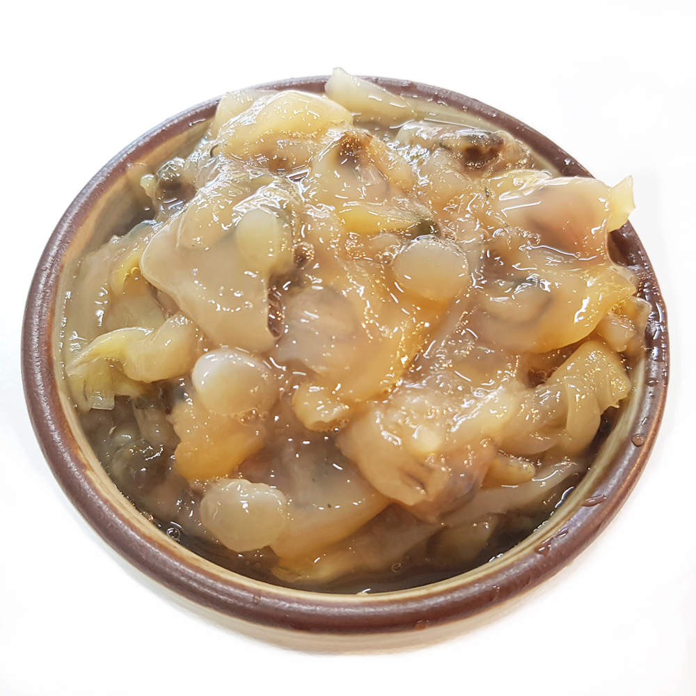 조개젓 1kg, 500g : 광천쌍둥이네