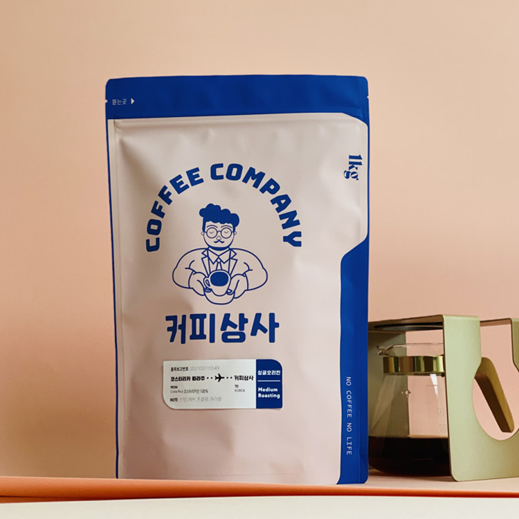 커피상사 코스타리카 따라주 1kg : 커피상사