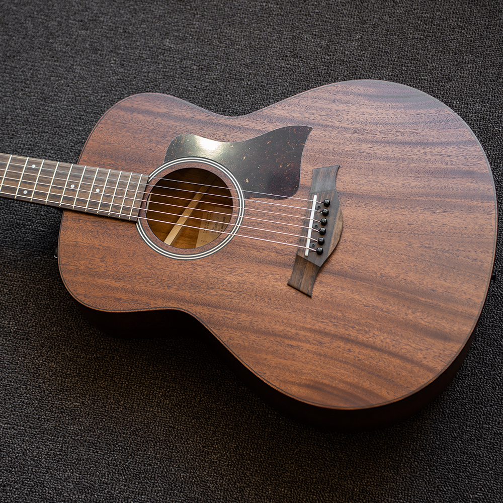 테일러 GTe Mahogany (ES2), 마호가니 : 우리악기사