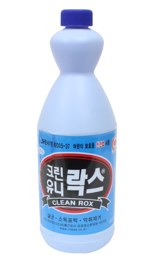 크린 유니락스 1리터 12개입 1박스 : KJF