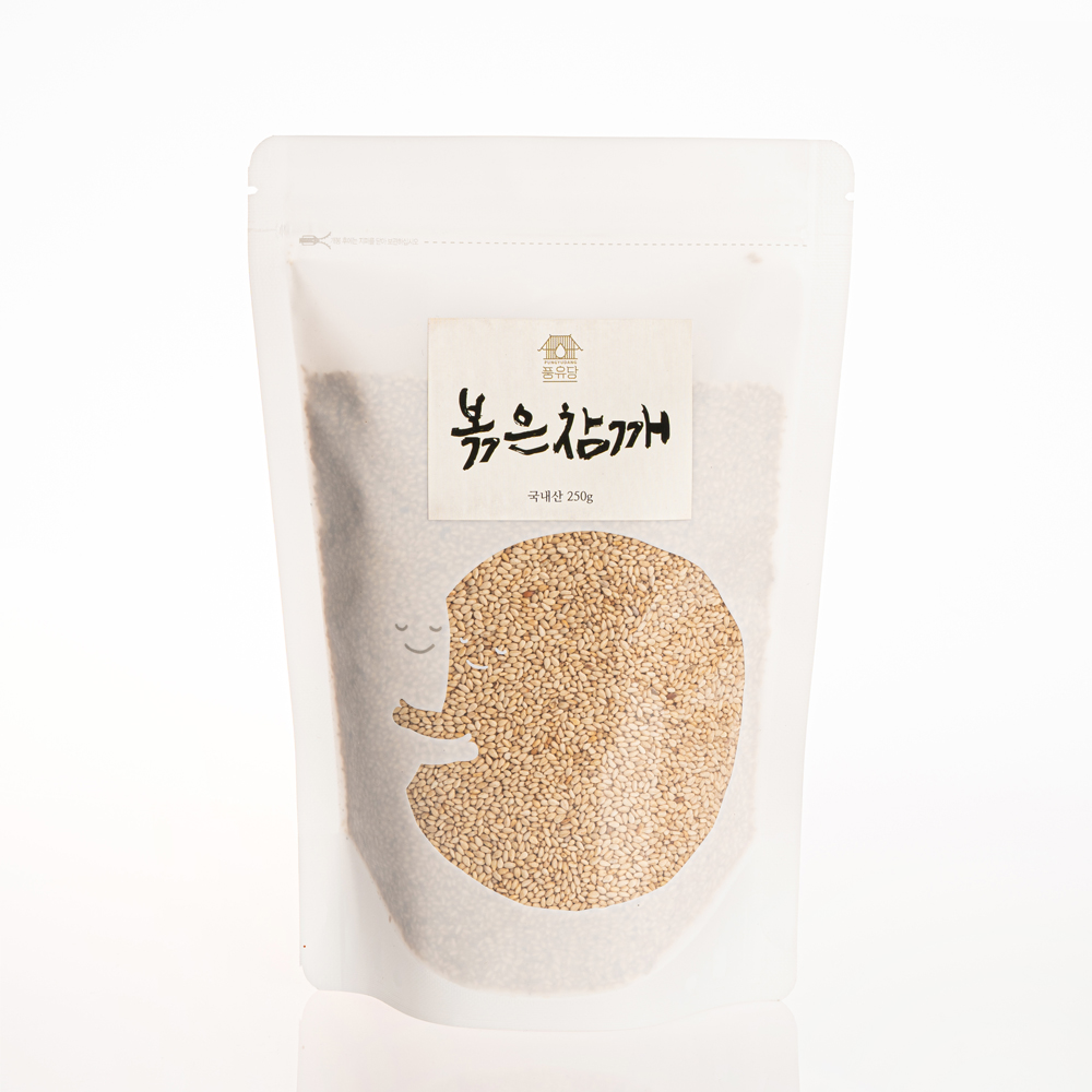 저온압착 국산 참기름 방앗간 돌잔치 결혼 답례품 120ml : 풍유당