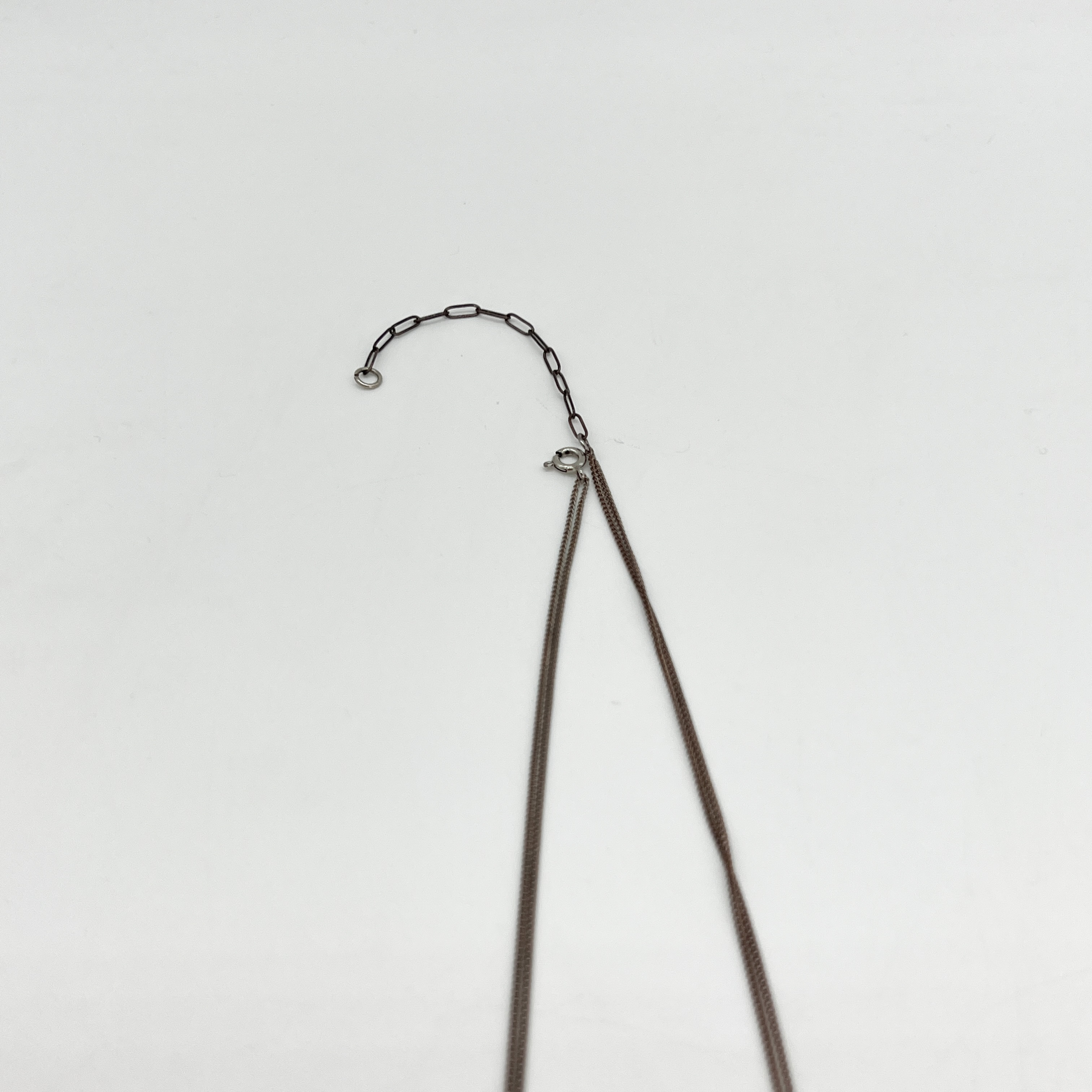 3 BALLS Vintage Necklace : 꽁떼르씨엘