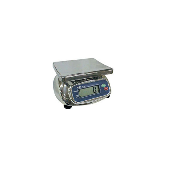 베스트툴전자저울/방수형 WP-2000 (1g/2KG) 에이앤디저울 정밀저울 디지털저울 베스트툴최우수셀러 : 베스트툴
