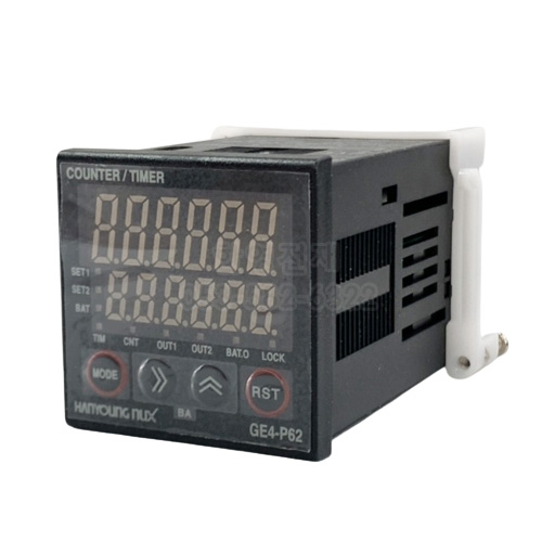 GE4-P62A 한영넉스 디지털카운터타이머 : 한영전재몰