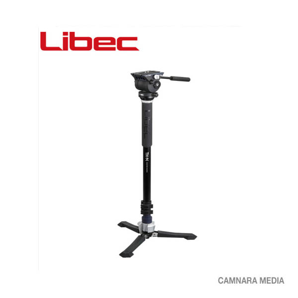 LIBEC 리벡 TH-M KIT 방송용 모노포드 캠나라미디어 : 캠나라미디어