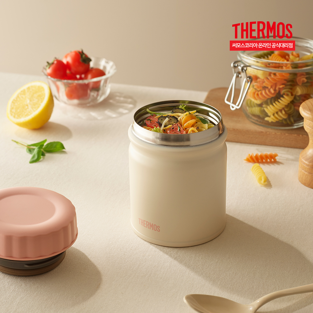 [써모스] 보온보냉 푸드컨테이너 JBT-300K (300ml) 보온도시락 이유식 죽통 : 이룸 EROUM