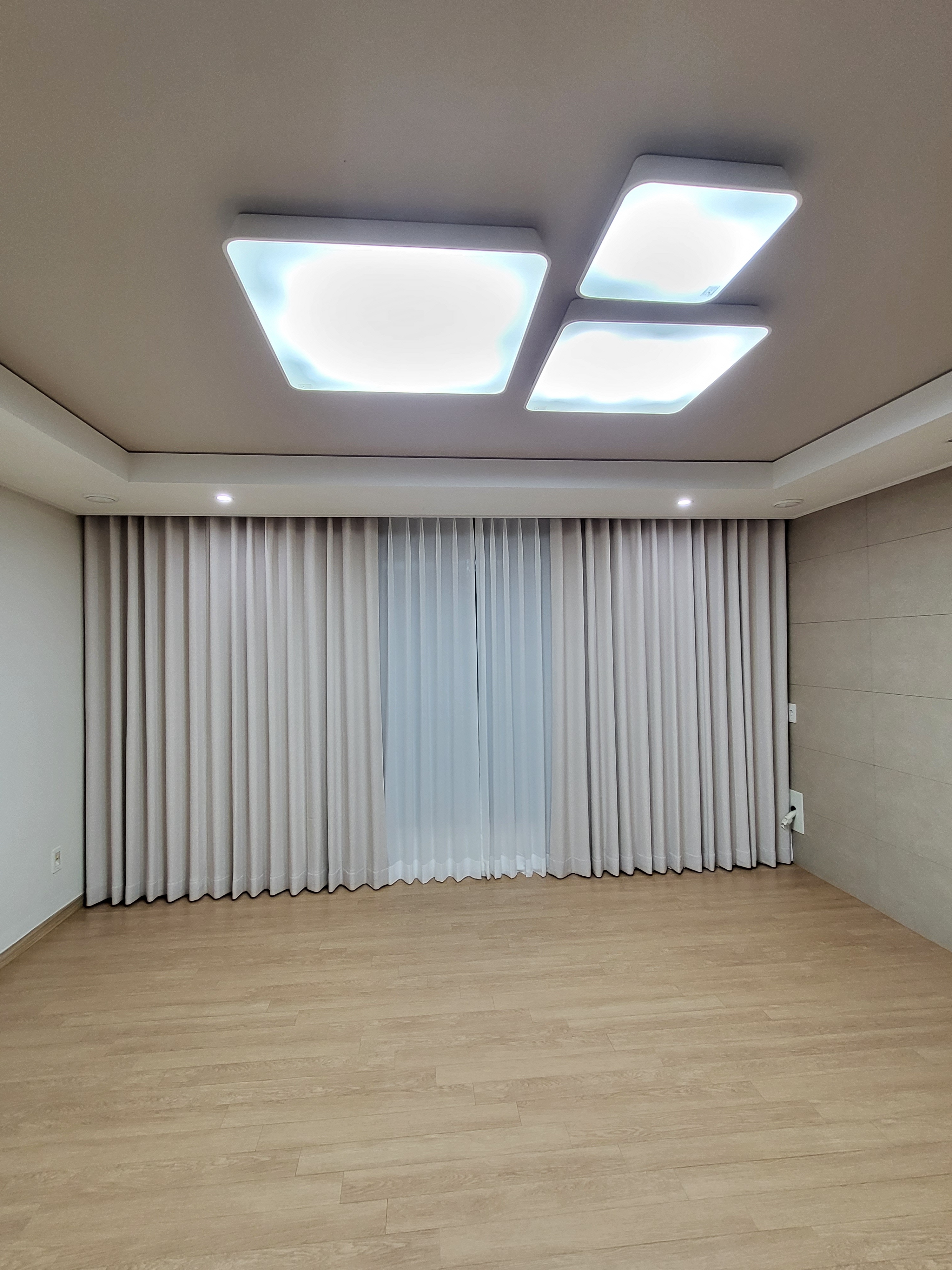 창원 감계 덕산아내 2차 아파트, 입주 커튼 블라인드 : 데코인 홈