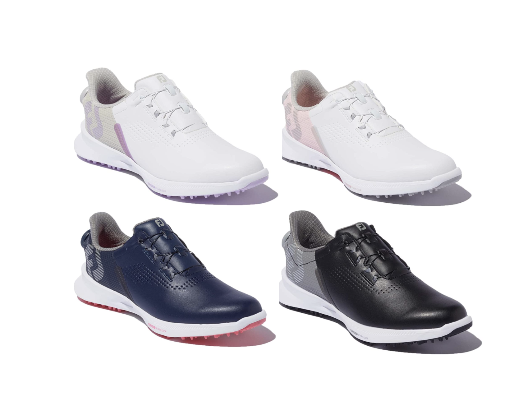 풋조이 골프화 여성 골프화 퓨엘 보아 퓨얼 여자 4컬러 커플화 Footjoy : 마스터재팬