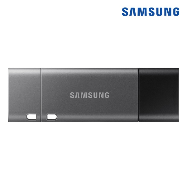 삼성전자 DUO PLUS(MUF-128DB) / Type C and USB 3.1 / 메모리 128GB : 토탈마트