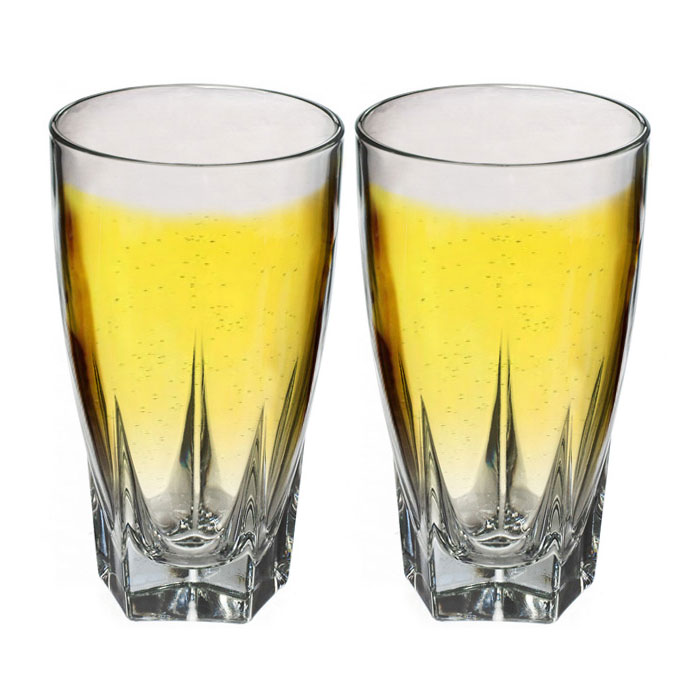 맥주잔 유리컵 하이볼 홈카페 머그컵 에일맥주잔 : 더수키수홈