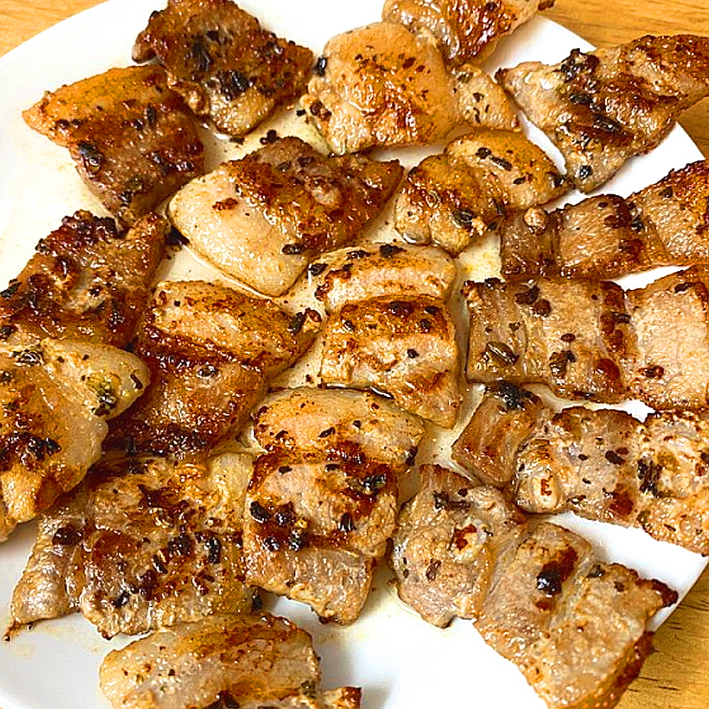 (배터짐) 최상급 양갈비지방 양지방 1kg 양기름 숄더랙 갈비살 깍두기 꼬치 고기 갈비 : 배터짐