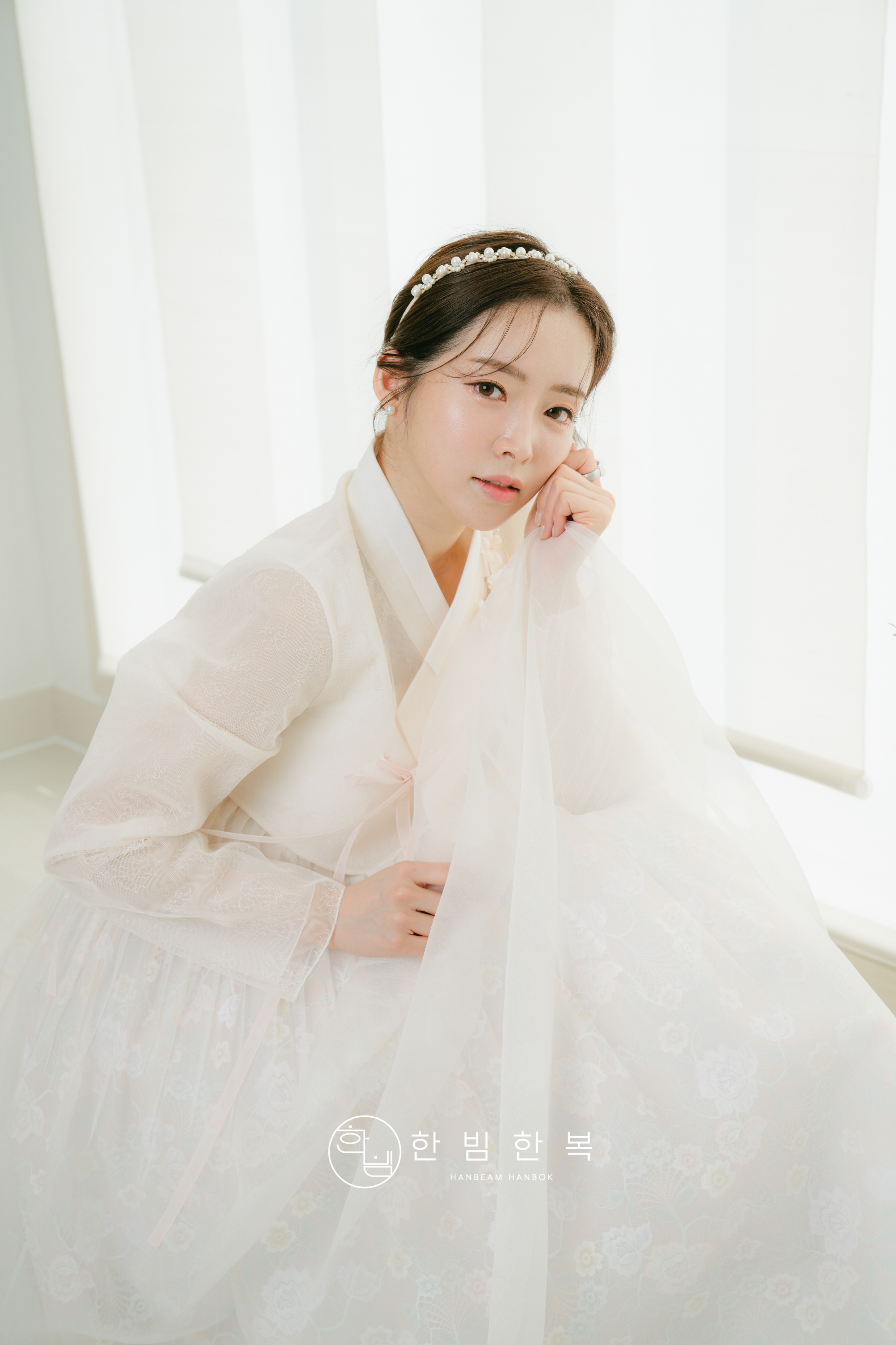 [부산한복대여 블랙04번] 신부,하객, 행사,촬영 : 한빔한복