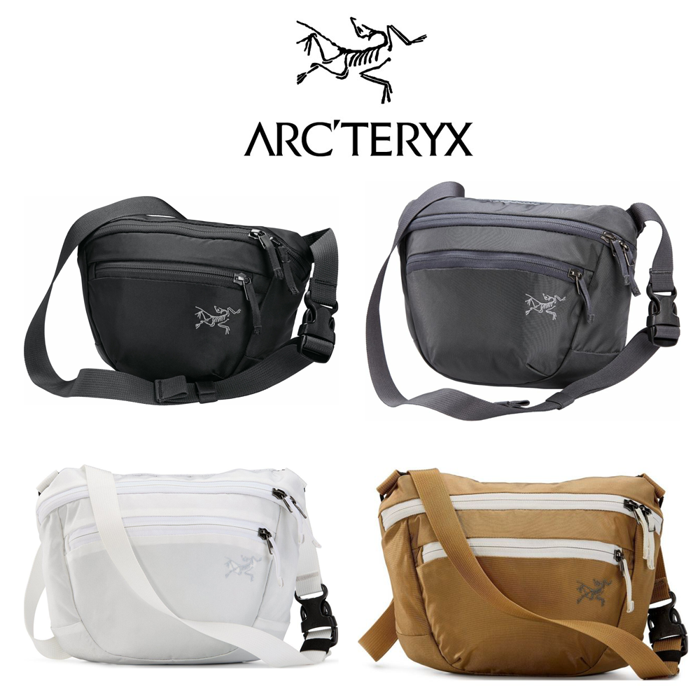 Arcteryx 아크테릭스 맨티스 2 웨이스트팩 : 티오티셀러