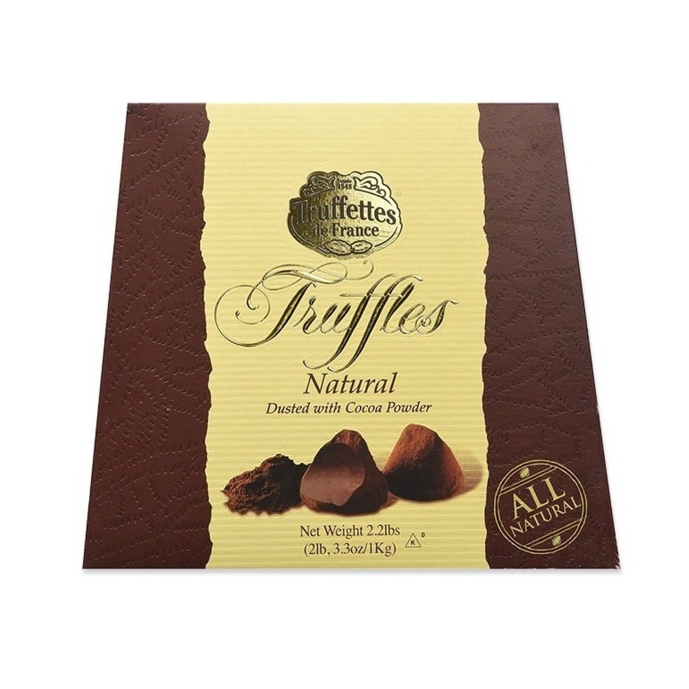 CHOCMOD 트러플 프렌치 초코렛 1kg 코스트코 : 이가캔디
