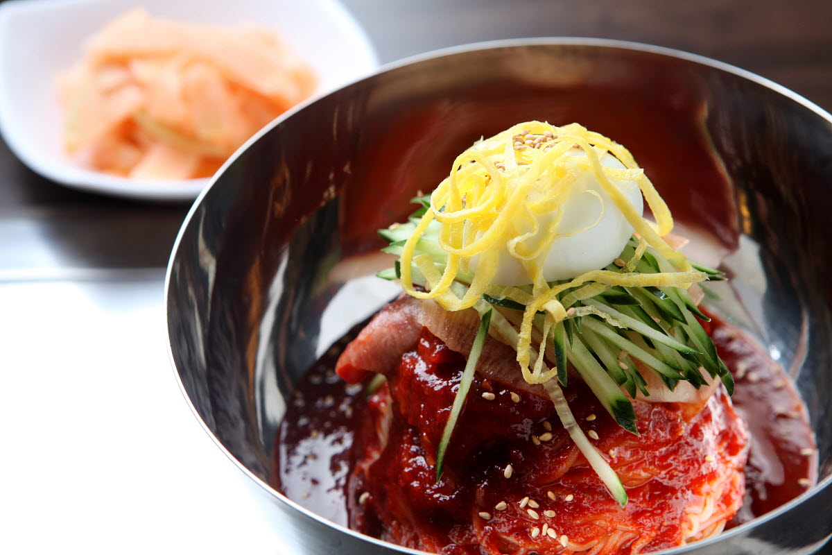 [공구]  장원표 밀면 4인분 : 벨라맘마 마켓