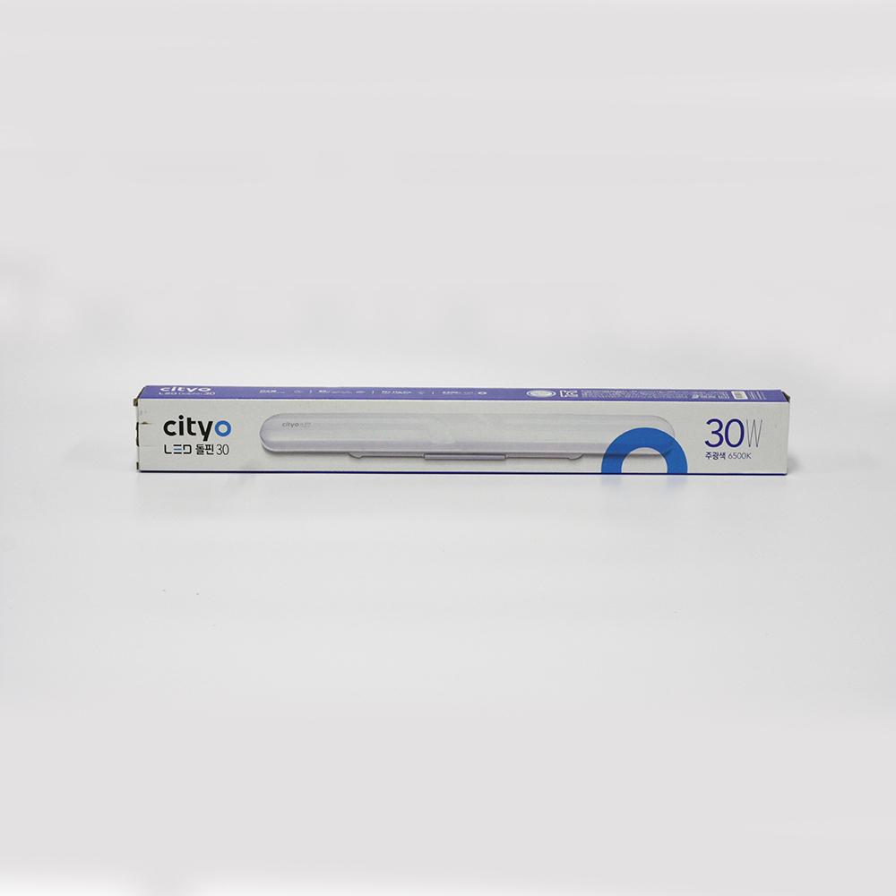 cityo LED 일자등 주광색 30W : 스토어2013