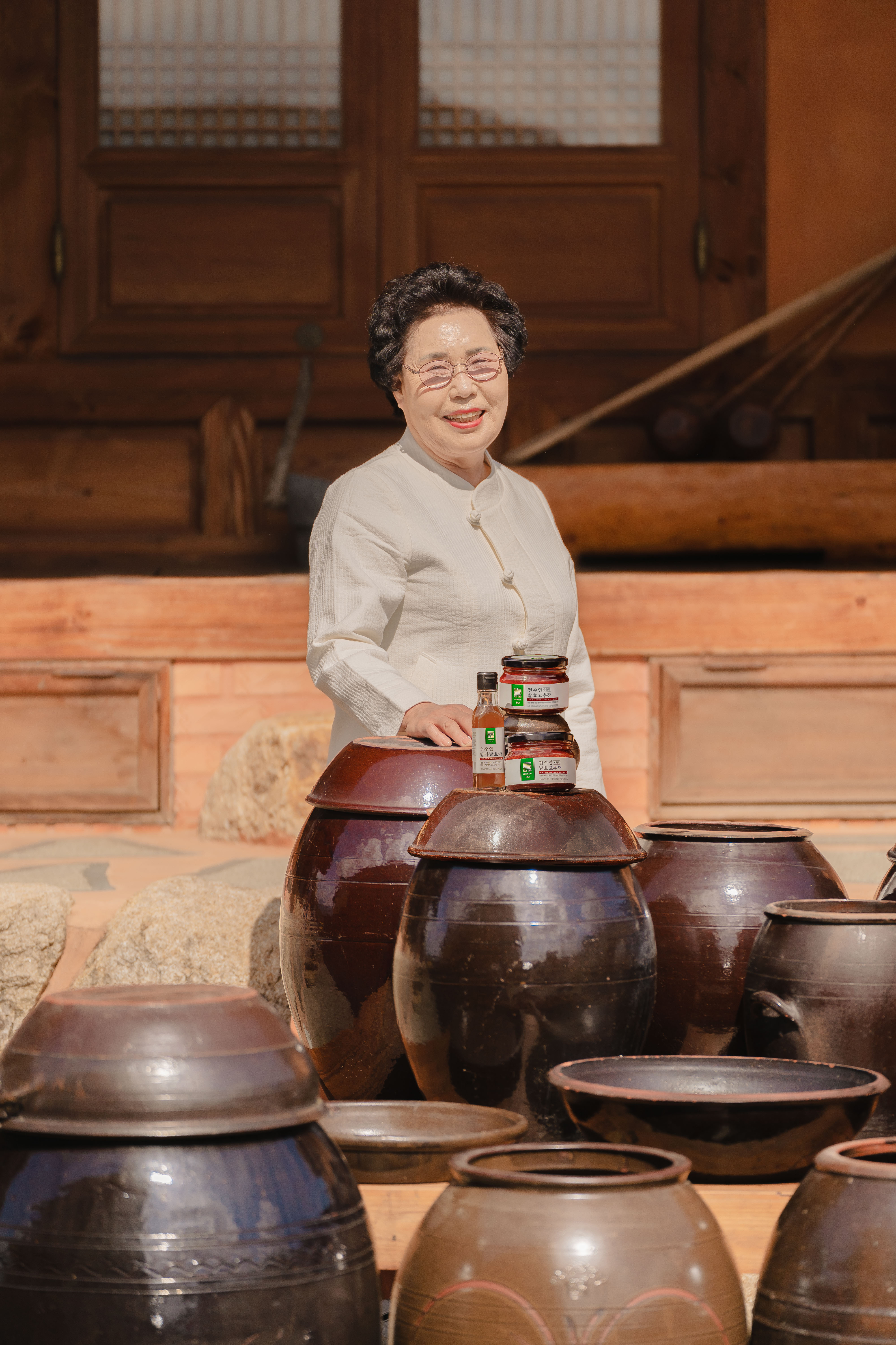 [전수연발효고추장]직접 재배한 국산 전수연 양파 발효액 (140ml) onion sauce : 농업법인 보경팜