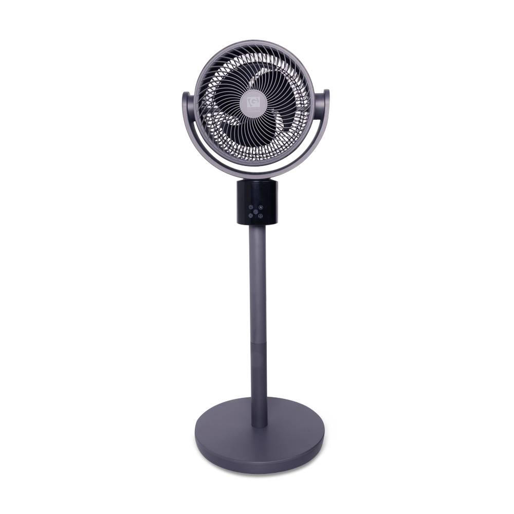 써큘레이터 선풍기 ELECTRO-G 저소음 BLDC모터 GEF-BLDC1200R CIRCUL 리모컨 스탠드형 : 이윤몰