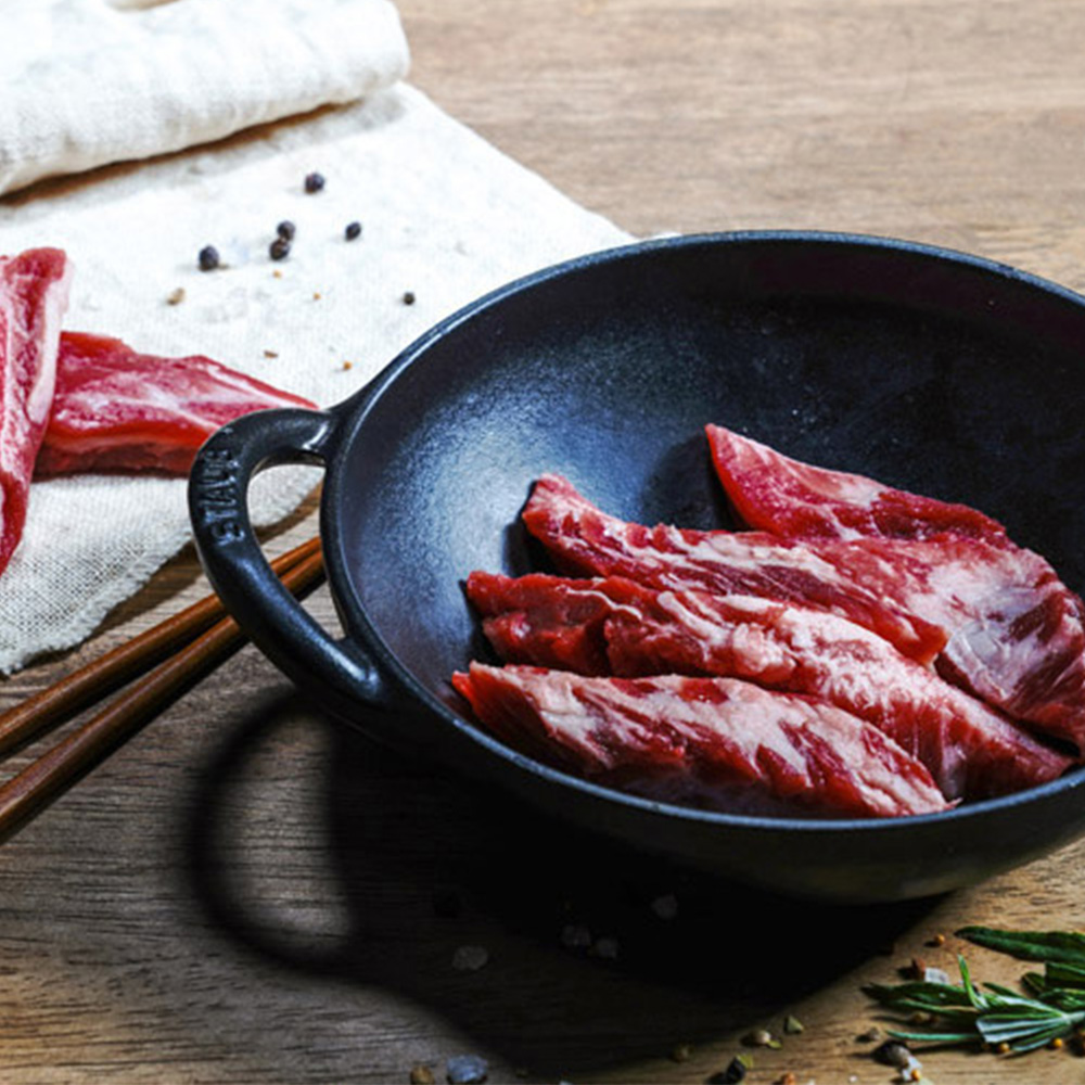 헐 싸다 소갈비살 1kg(250g 4개) 늑간살 소고기 호주산 미국산 : 6다이닝