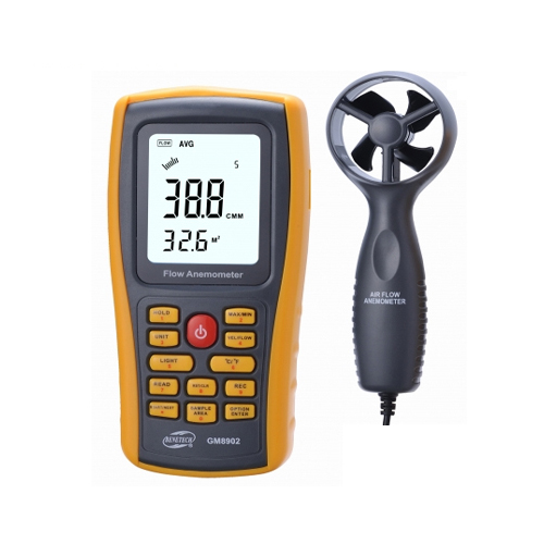 베네테크 풍속계 GM-8902+ : 공구장터 스토어