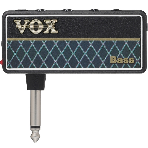 VOX 복스 앰플러그  AmPlug AP2 Bass 베이스 기타 헤드폰 앰프 : 무등 악기