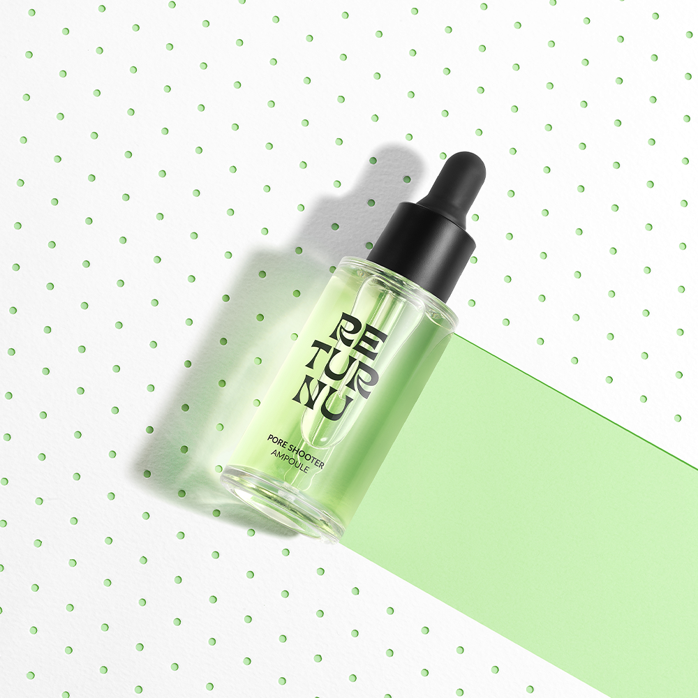 리터뉴 피지 모공케어 포어슈터 그린 앰플 30ml : 리터뉴 Returnu