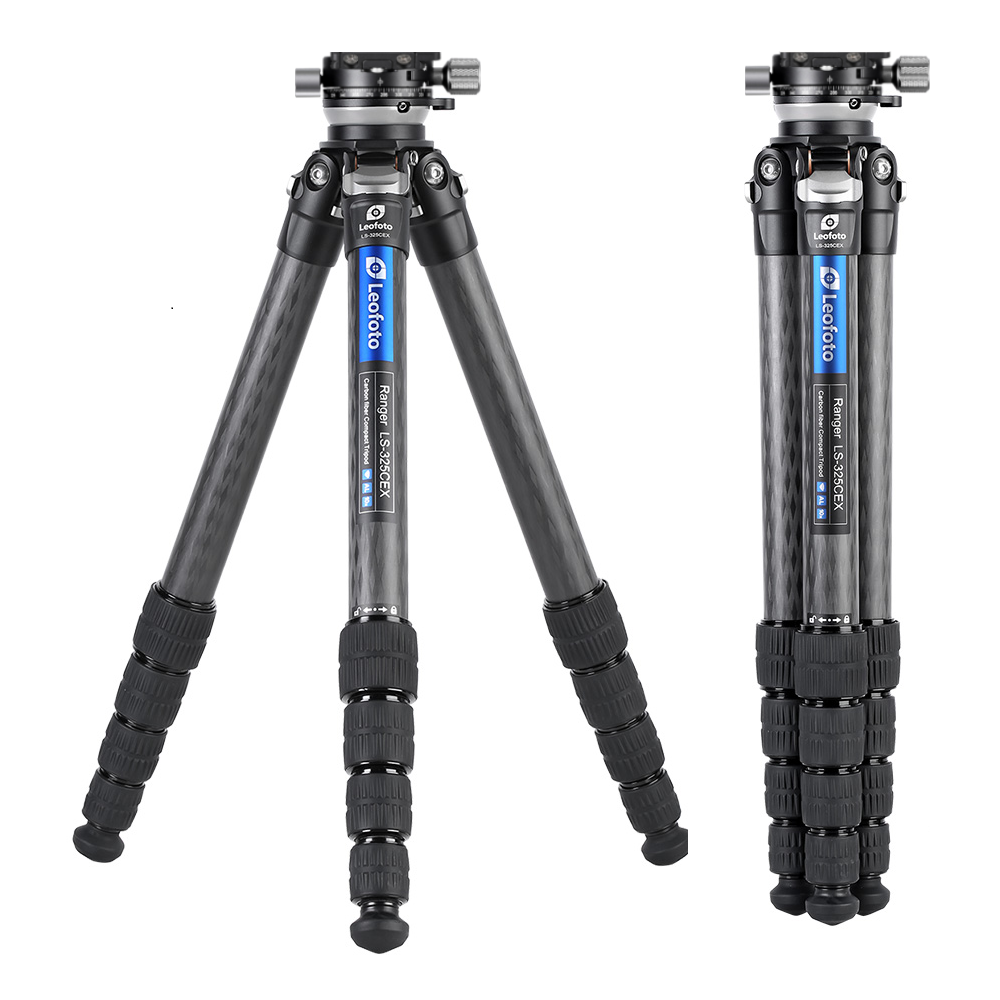 (주)거성 LS-325CEX+RH-2L 비디오 은하수 찰영삼각대 : 거성디지털