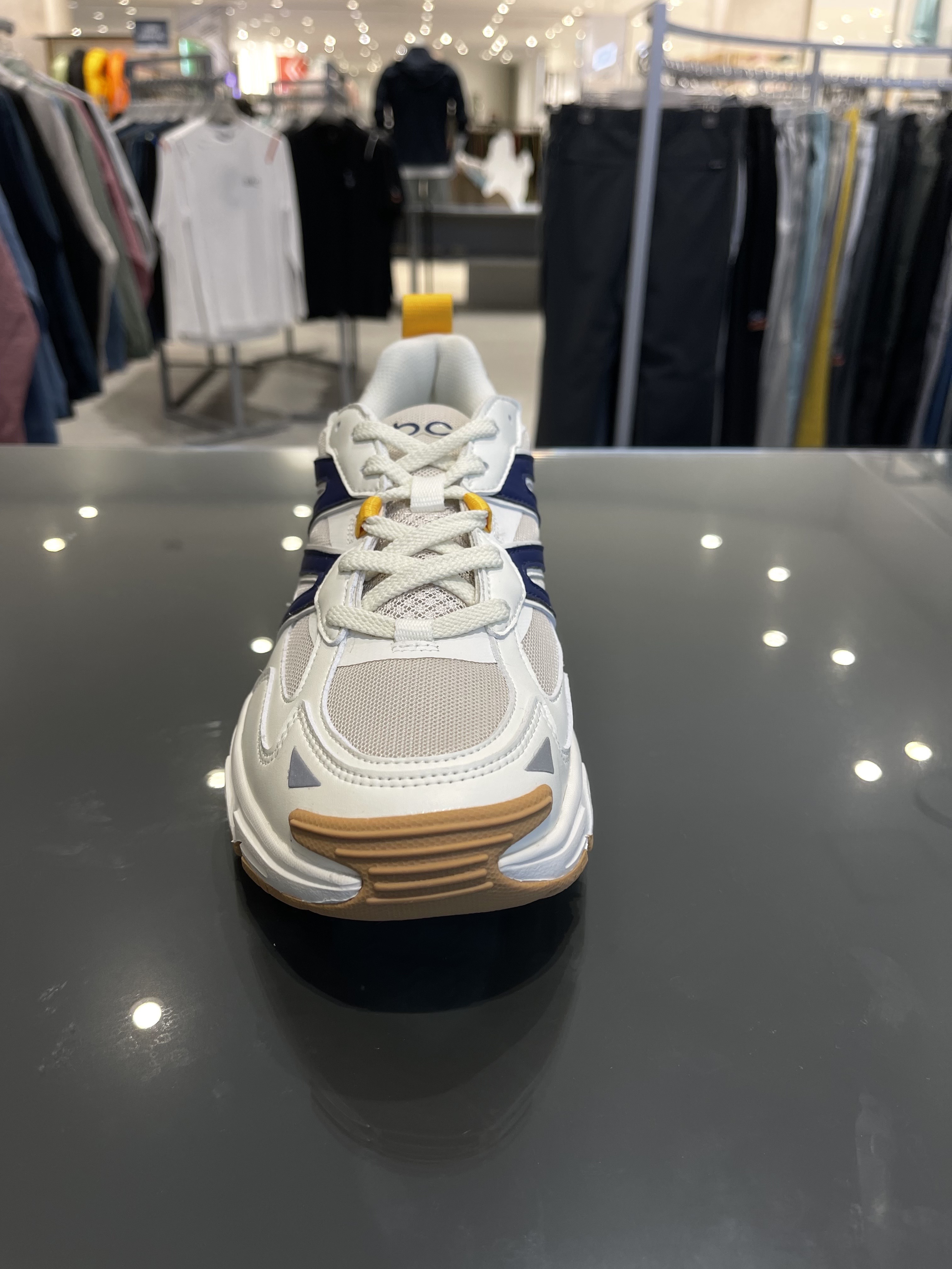 블랙야크 공용 캐주얼 트레킹화 AA01 IVORY (ABYSHX2942IV) : 롯데몰 진주점 블랙야크