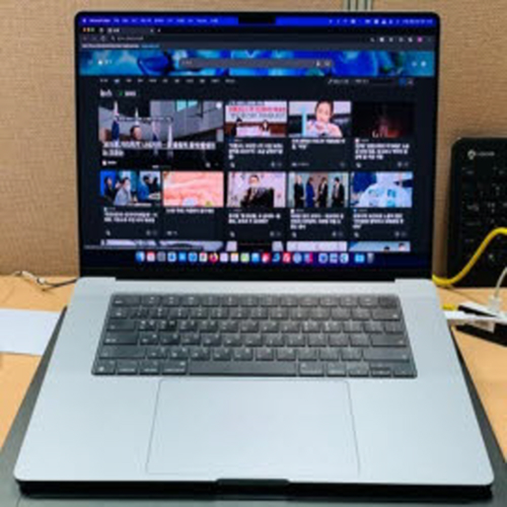 Apple 애플 맥북프로16 MK1E3KH/A 정품 16GB SSD512GB 실버 : 스마트프라자79