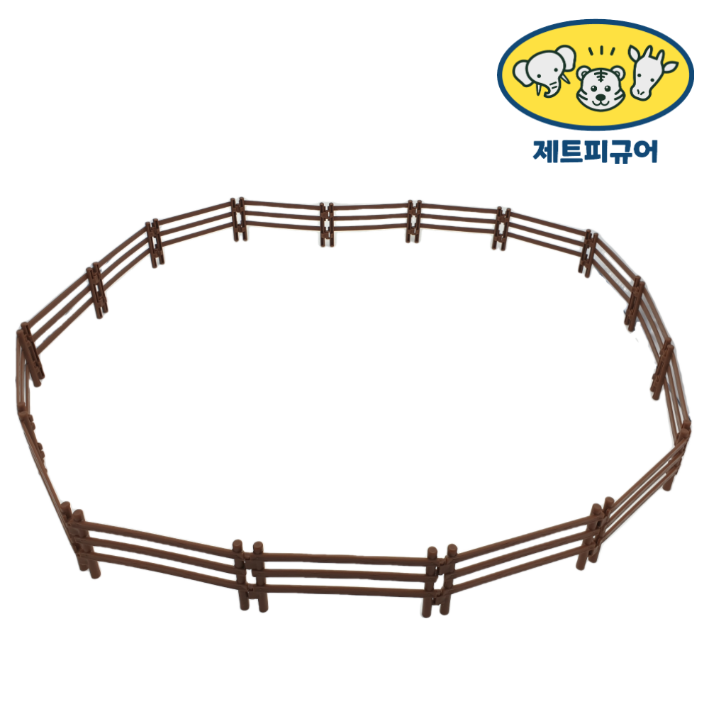 제트피규어 동물 농장 울타리 모형 미니어처 스몰월드 소품 재료 : 제트피규어