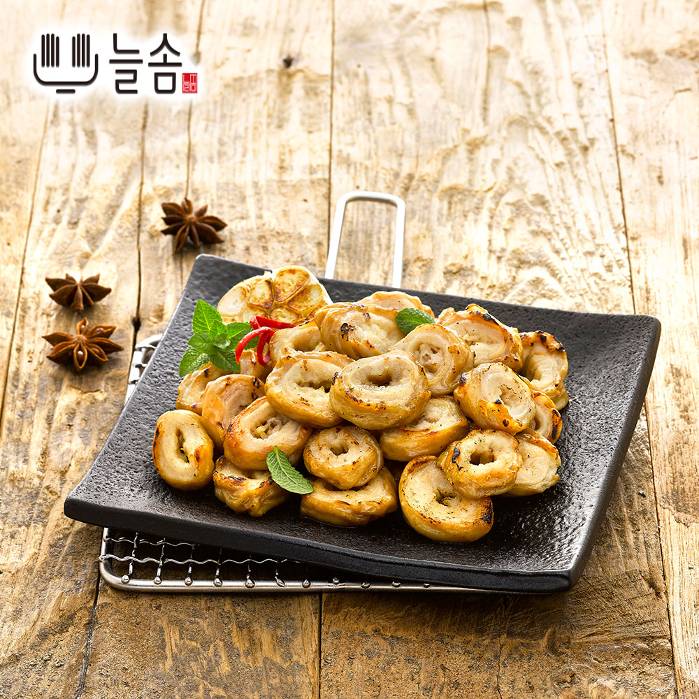 [늘솜씨좋은]  돼지막창 과일숙성 식당용 도매 벌크제품 대용량 1kg 2kg : 늘솜씨좋은