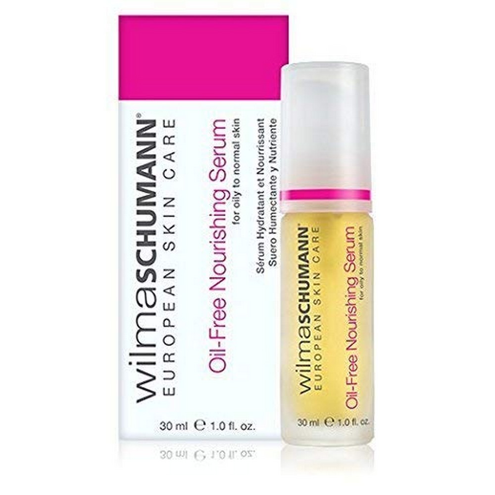 WILMA SCHUMANN 오일프리 너리싱 세럼 30ml x2병 Oil-Free Nourishing Serum : 까사노르딕