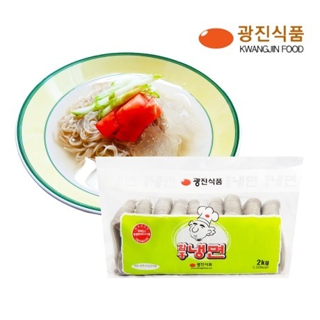 광진식품/ 함흥냉면/ 2kg/ 10인분 : 잇츠맘푸드시스템