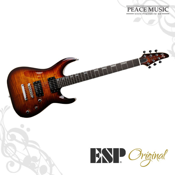 ESP Original Custom Shop HORIZON NT CTM ABSB : 주식회사 피스뮤직