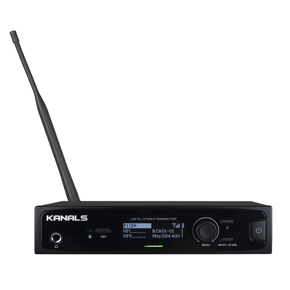 대형공연 방송 인이어 전문가용 시스템 행사용 교회 무선마이크 500mhz NB-1300R : 대일MALL