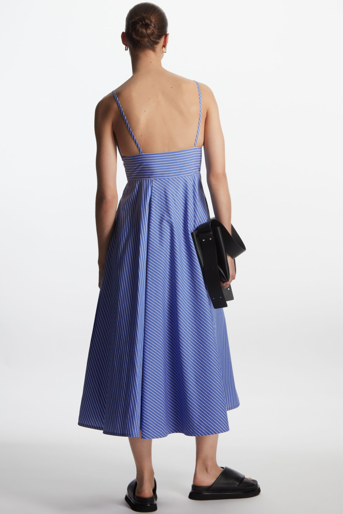 COS A-LINE SLIP DRESS 코스 에이라인 슬립 원피스 [뒤몽드] : 뒤몽드