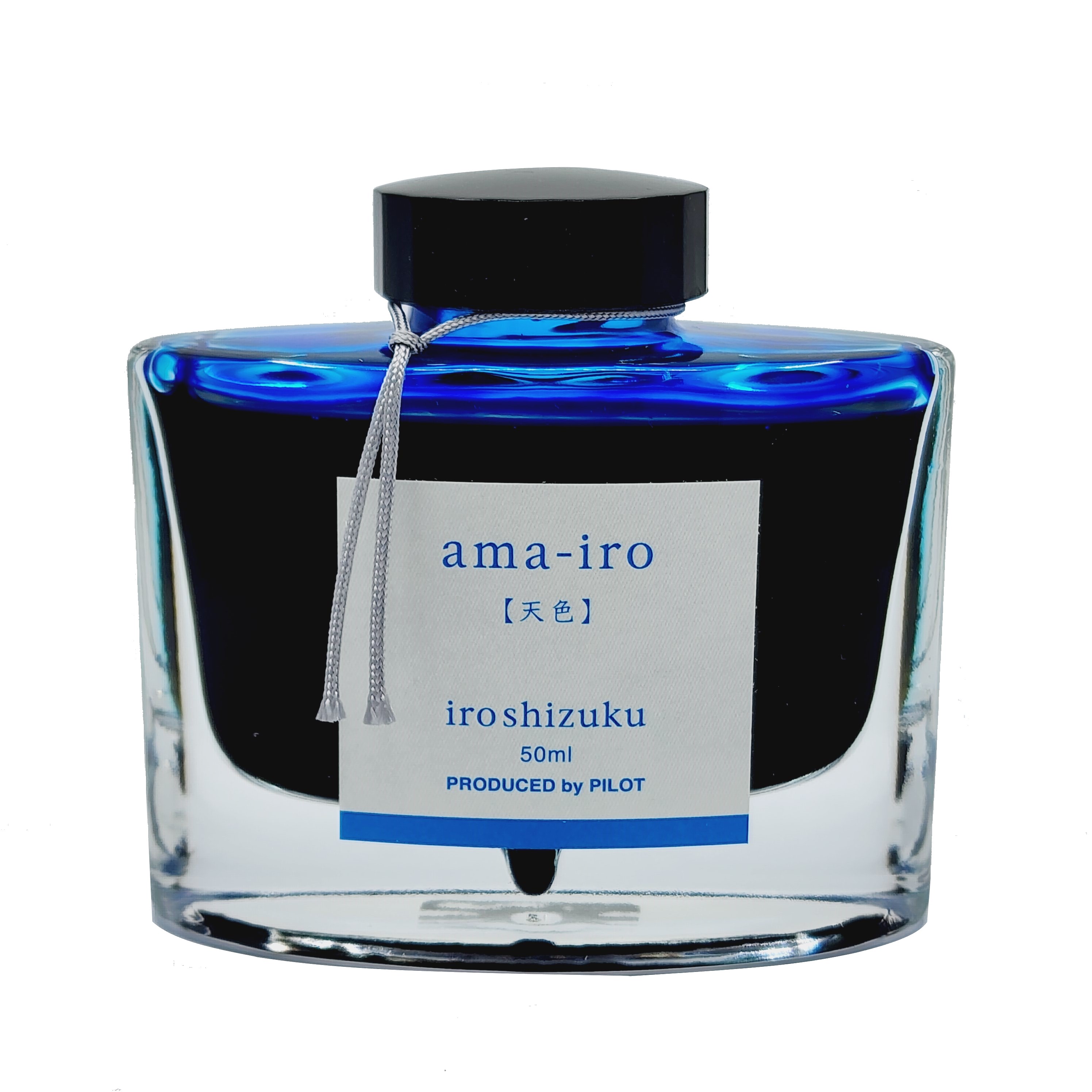 파이롯트 이로시주쿠 아마이로 50ml병잉크 Pilot iroshizuku Amairo : 잉크앤펜