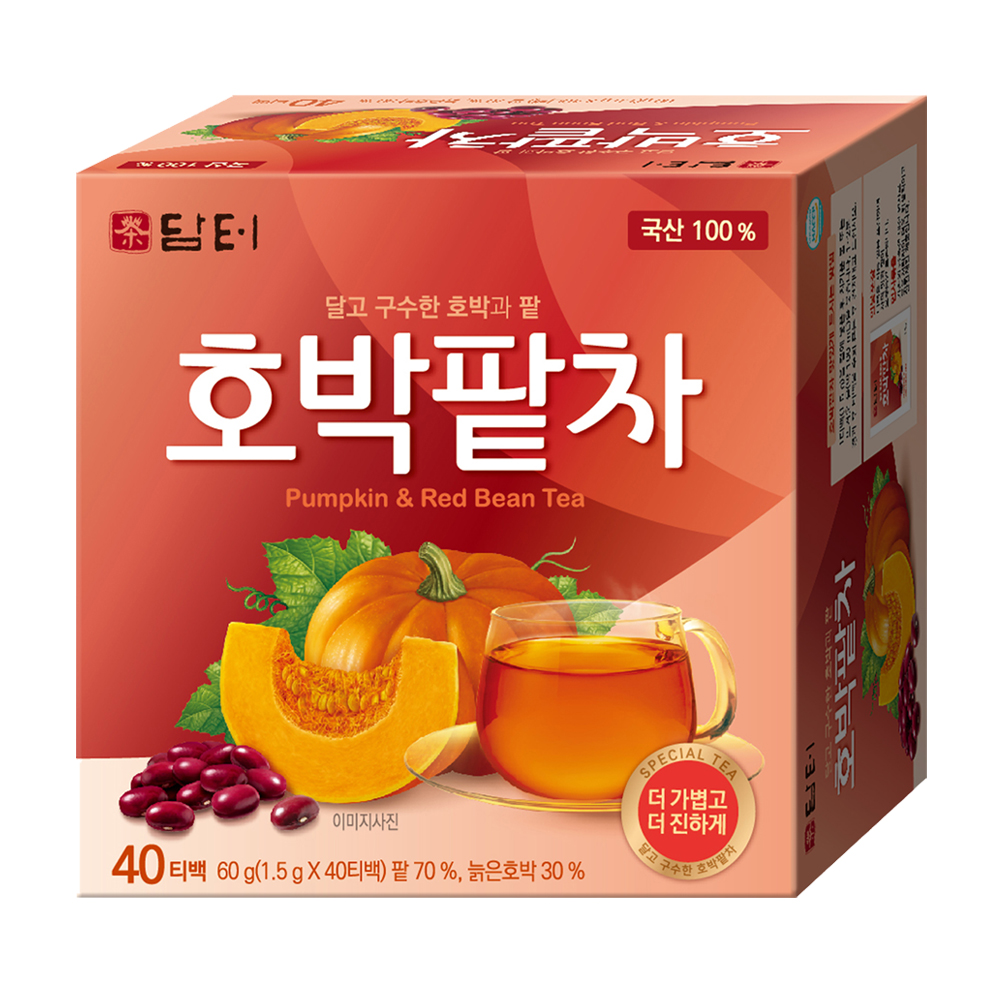담터 결명자차 100T / 외 티백차 50종 : 도우리쇼핑