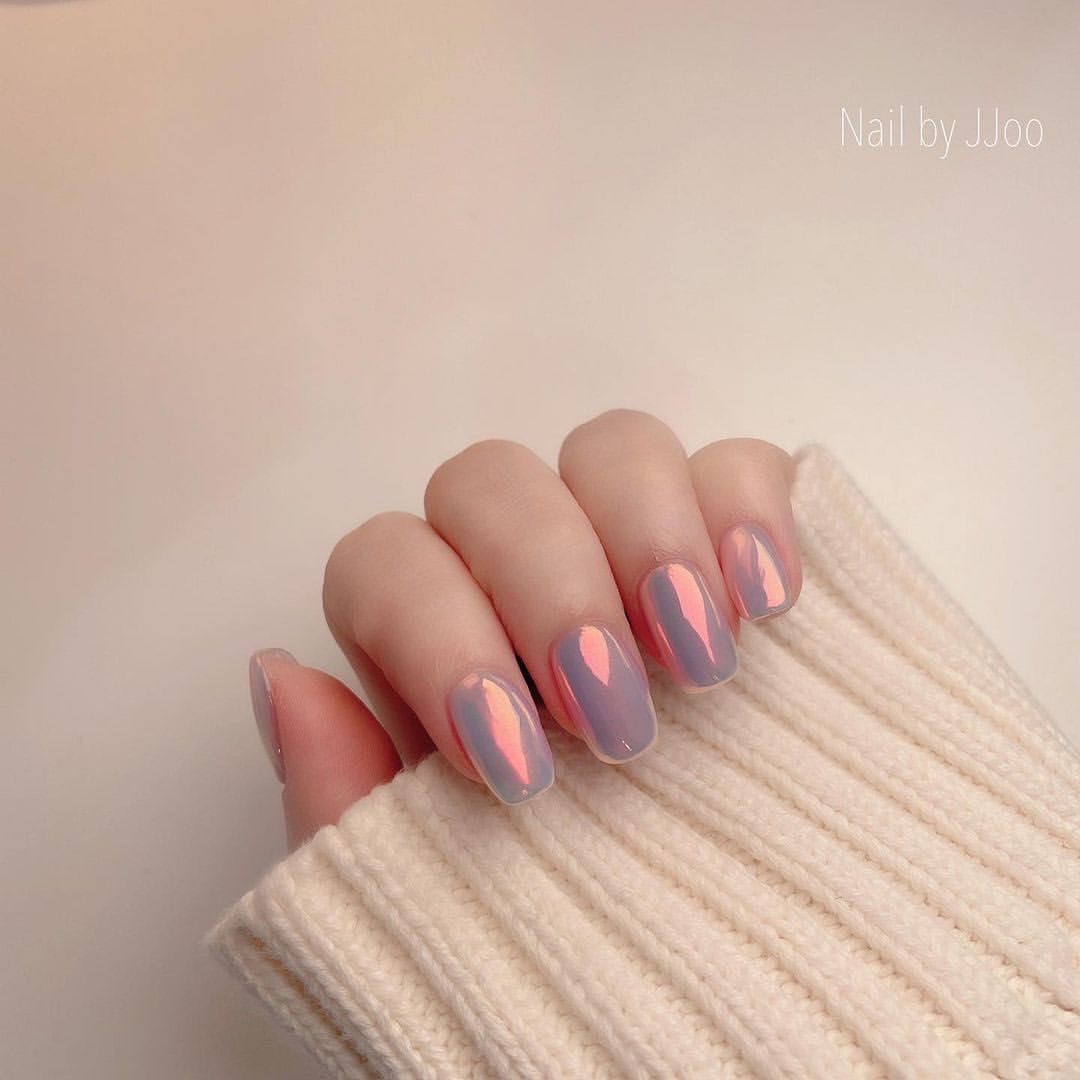 마로니에 파우더 : 마법사네일