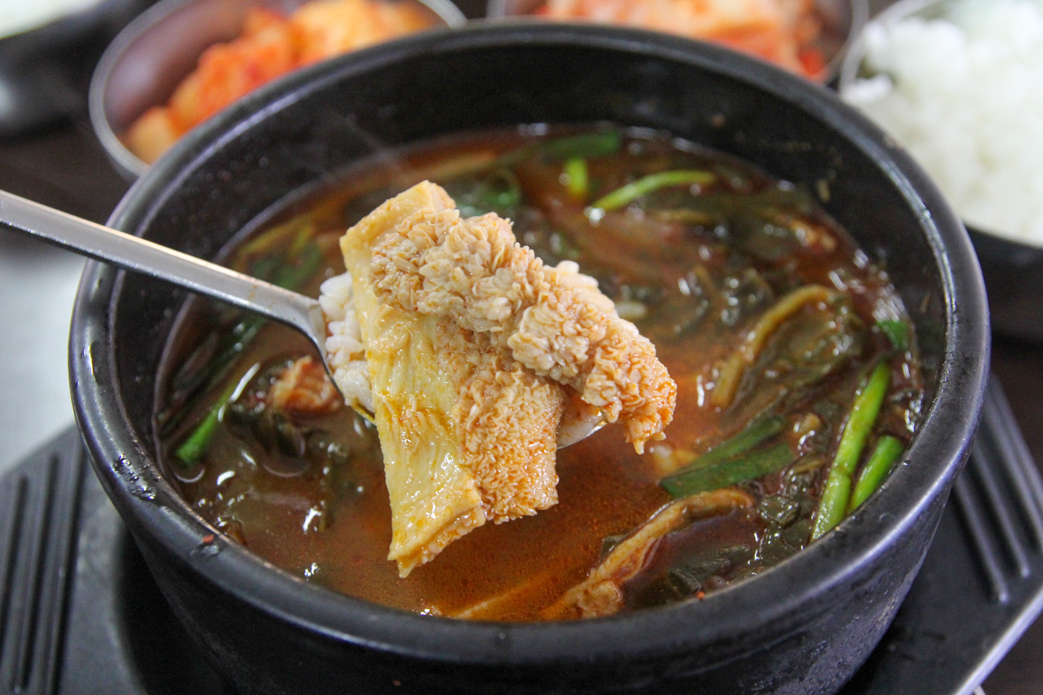 원조태평소국밥 소내장탕 550g 3개 : 원조태평소국밥