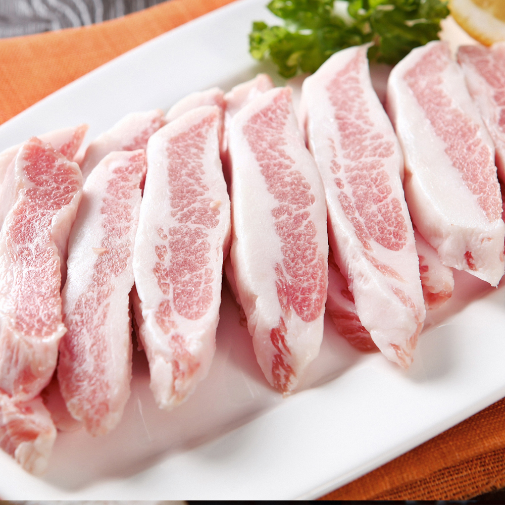 수입산 항정살 500g 특수부위 : 친절정육점