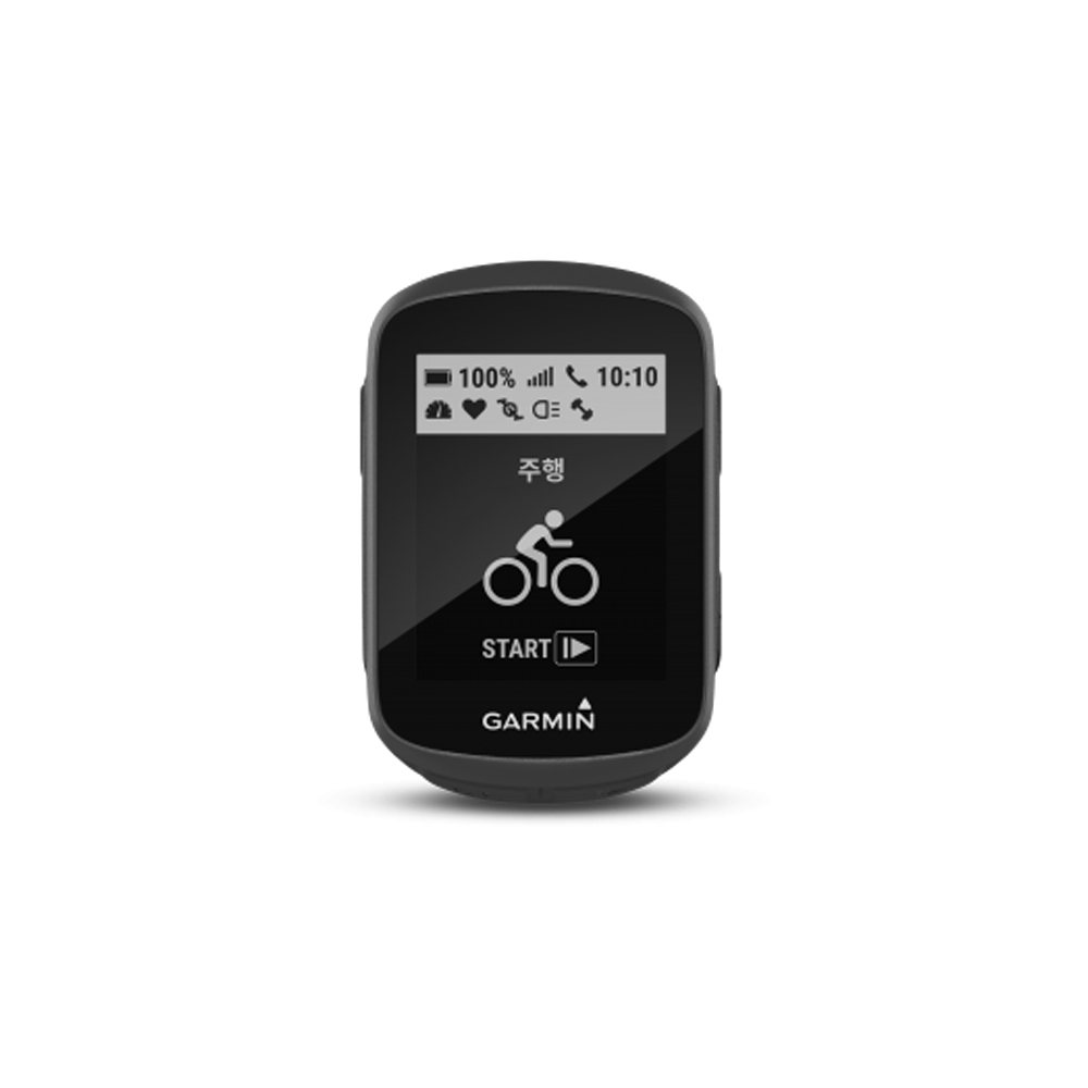 가민 엣지 130 플러스 자전거 GPS 속도계 : 낙타스
