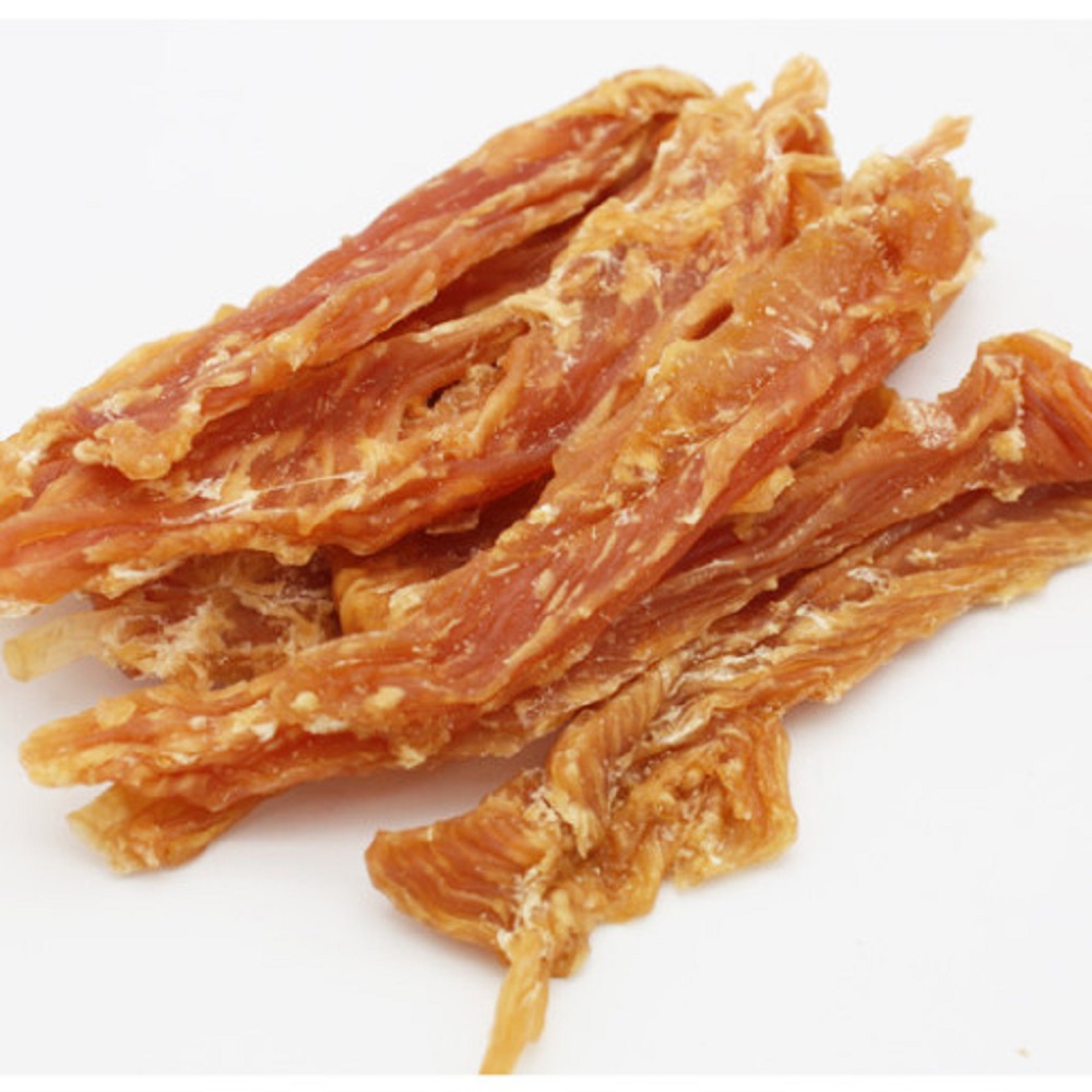 참좋은간식 그대로 건식 오리300g 치킨300g : 주식회사 와와펫