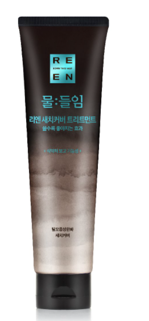리엔 물들임 새치커버 트리트먼트 150ml 리엔 물들임 : 코코딜리 분당용인