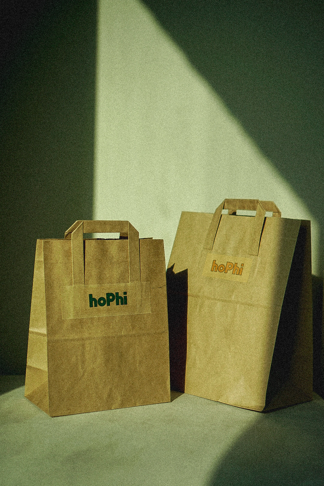 쇼핑백 : 홉히 - hophi