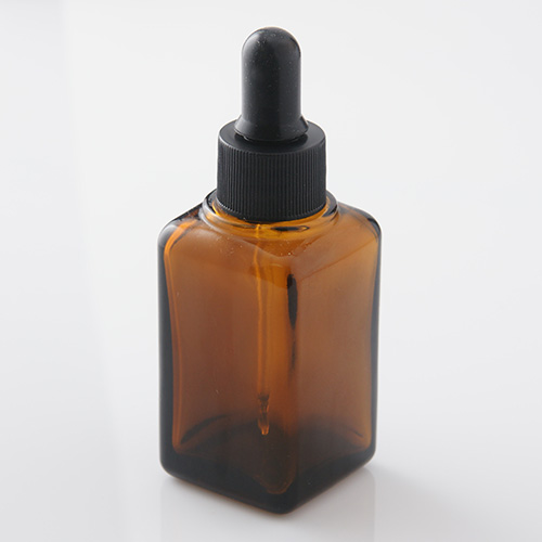 30ml 사각스포이드갈색유리 : 허브누리 코스메틱